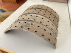 Austin Commercial  K2 To K5  Wd  Wb  1939-49  Front   Rear Brake Linings  Nos 