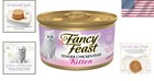 Wet Kitten Food Variety - 24 Cans Purina Chicken Pate - Expert Nutrition Formula