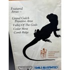 Trails Illustrated Topo Maps Grand Gulch Plateau Blm San Juan Resource Area