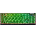 Minecraft Edition - Razer Blackwidow V4 X Mechanical Gaming Keyboard  Green