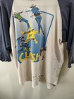 Vintage 1979 The Clash Takes The Fifth Tour Shirt Size  Medium