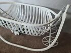 Wonderful Antique 1890 s Baby Field Cradle
