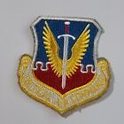 Tactical Air Command Patch  Vietnam Era Usaf Pilot Sword Wings