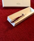 New Rolex Vtg Style Palladium-finish Ballpoint Pen    Vip Ad Gift  Refillable