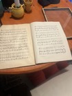 Vintage Black Americana Sheet Music