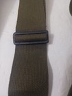 Usgi General Purpose Adjustable Canvas Strap Od Green 2 Pack Nos