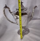 Reed   Barton 5-piece Coffee Tea Service  taunton  Massachusetts 