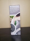 Cozy Cover Infant Carrier Cover - Secure Baby Car Seat Cover - Gray Quilt