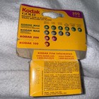 Kodak Gold 200 35mm Color Print Film 24 Exposures Bright Sun 11 2004 Expiration