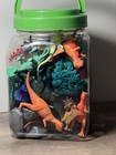 2021 Adventure Force Dinosaurs Big Bucket Figure Play Set Kids Toys 40 Pieces