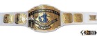 Ic Intercontinental Wrestling Championship Cnc Hd Belt Treplica 6mm Adult Siz