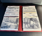 100 Marilyn Monroe Photo Postcards - 1970s-80s Beautifully Organized Book - Mint