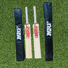 2 Mrf Vk18 Edition English Willow Cricket Bat  Edge 38-42 Mm  12000 Knocked  