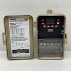 Tork Ewz103 24-hour 7-day astronomic Dpst Outdoor Digital Time Switch Timer 6va