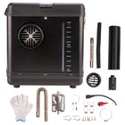 For Rv Campers Black Temperature Timing W  Lcd Switch Diesel Air Heater 5kw 12v 