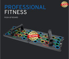 Tabla De Flexiones  Barra De Flexiones Plegable Multifunci  n Port  til 32 En 1 