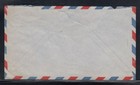 Honduras Commercial Cover Tegucigalpa To New York City 3-9-1945 Cancel