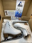 Jackson Ultima Elle Girls Figure Skates Fs2131  Size 12 5w In Original Box