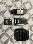 Motorola A04kms7238cc Minitor V 5 Pager With Charger And Power Cord Used Works