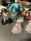 Lot Of 12 disney Infinity Figures Playset Star Wars Marvel Boba Fett Kylo Ren  