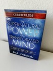The Supernatural Power Of A Transformed Mind Curriculum  dvd Set   Book   Guide 