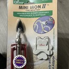 Clover Mini Iron Ii    the Adapter    Art  No 9100 Brand New