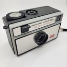 Lot  5  Vintage Kodak Cameras Instamatic Magimatic Hawkeye Instant Load Untested