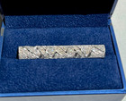 Lovely Sonia B  Sonia Bitton Galerie De Bijoux Natural Diamond W g Hair Barrette