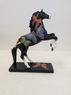 Trail Of Painted Ponies Black Beauty Butterfly Horse 4053785 Rare 1e New In Box