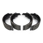 Rear Brake Drums And Brake Shoes Kit For 1999 2000 Cadillac Escalade 5 7l