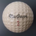 Vintage Cadillac Logo On Macgregor Golf Ball Unused Mint Condition