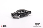 Mini Gt 1954 Lincoln Capri Vintage Classic Metal Die-cast Car Model Toy 1 64
