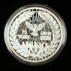 2020 P Australia    Silver Proof 75th Anniversary End Of Wwii Only 5000 Minted