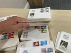 Portugal Fdc 200  Few Colonies With Duplecation A216