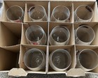 Riedel Degustazione 19 75oz Red Wine Crystal Glass  10 Glasses
