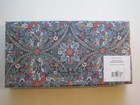 New Vera Bradley Sticky Note Set Kaleidoscope Navy 70 Sheets Per Pad Staples