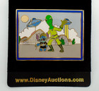 Disney Auctions Stitch And Alien At Theme Park Pin Le 500
