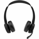Cisco Dual-ear  Carbon Black Headset Bundle