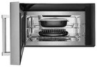 Kitchenaid Kmhc319kps 30  Convection Over-range Microwave Stainless Steel New