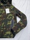 Nike Tech Fleece Youth Full Zip Jacket Kids Green Black Camo Fn9118-010 Boys New
