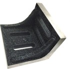 Assorts Slotted Webbed Angle Plate- Stress Relieved Grain Caste Iron Angle Plate