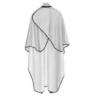 Hair Cutting Cape Salon Hairdressing Gown Barber Shop Cloth Apron