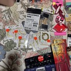 Large Lot Of Craft Supplies