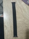 Genuine Apple Watch Sport Loop Black midnight 42mm 44mm 45mm 46mm 49mm Oem