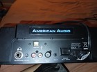 American Audio Radius 1000 Dj Player Cd mp3 midi Controller With Power Supply