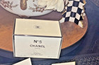 Chanel Soap Holiday Birthday Gift Wedding Bag Sealed Vip Girl Mom Set 5 Teen     