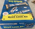 Vintage 1993 Pastime Indian Native American Craft Bead Weaving Loom Kit Nib
