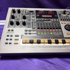 Roland Mc-505 Groovebox Synth Sequencer Drum Machine D-beam Tested Jp Used