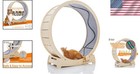 Large Cat Exercise Wheel For Climbing And Scratching  Safe And Durable Materials