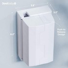 Jool Baby Products Electrical Outlet Cover Box - Child Safety Duplex